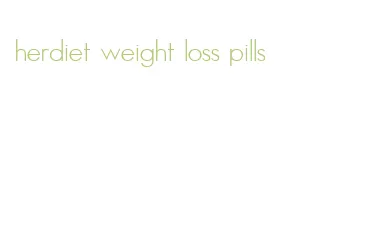 herdiet weight loss pills