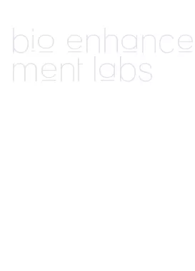 bio enhancement labs