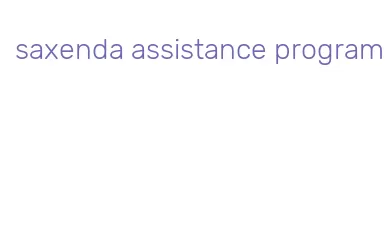 saxenda assistance program