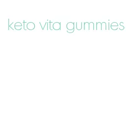 keto vita gummies
