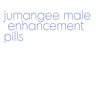 jumangee male enhancement pills