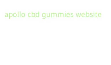 apollo cbd gummies website