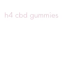 h4 cbd gummies