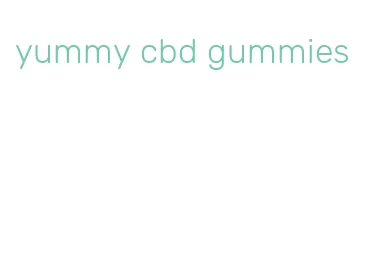 yummy cbd gummies