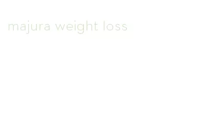 majura weight loss