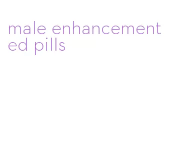male enhancement ed pills