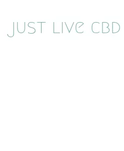 just live cbd