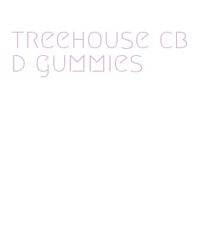 treehouse cbd gummies