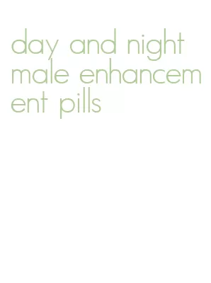 day and night male enhancement pills
