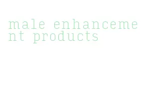 male enhancement products