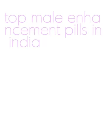 top male enhancement pills in india