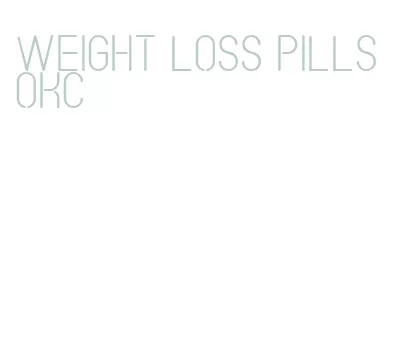 weight loss pills okc