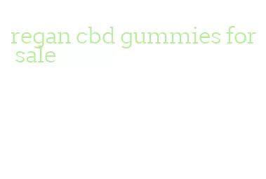 regan cbd gummies for sale