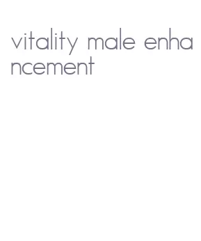 vitality male enhancement
