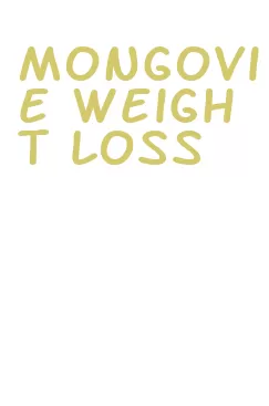 mongovie weight loss