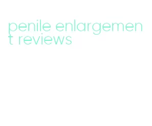 penile enlargement reviews