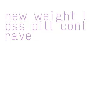 new weight loss pill contrave