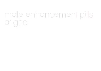 male enhancement pills at gnc
