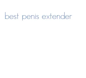 best penis extender