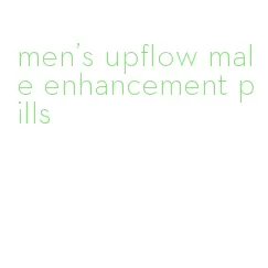 men's upflow male enhancement pills