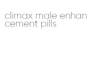 climax male enhancement pills