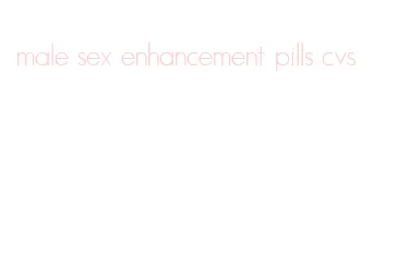 male sex enhancement pills cvs