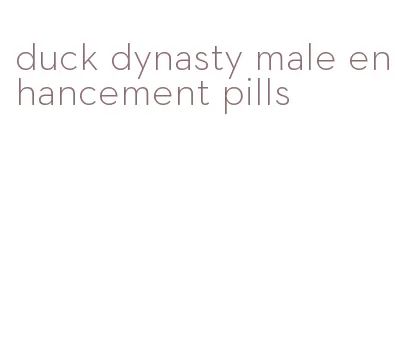 duck dynasty male enhancement pills