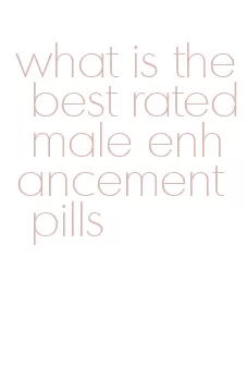 what is the best rated male enhancement pills