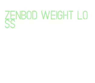 zenbod weight loss