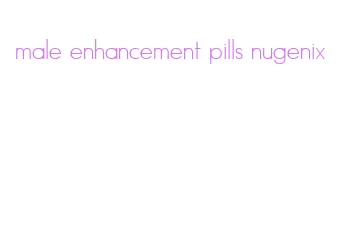 male enhancement pills nugenix