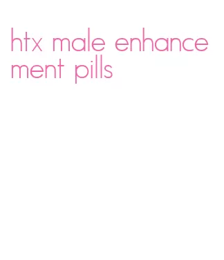 htx male enhancement pills