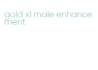 gold xl male enhancement