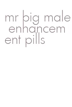 mr big male enhancement pills