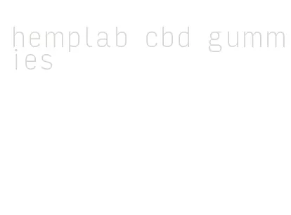 hemplab cbd gummies