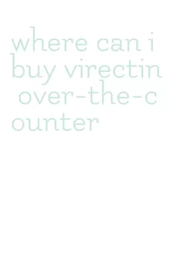 where can i buy virectin over-the-counter