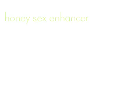 honey sex enhancer