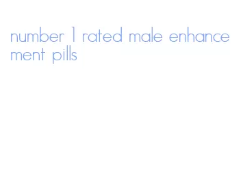 number 1 rated male enhancement pills