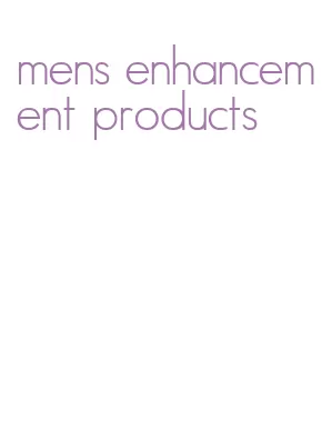 mens enhancement products