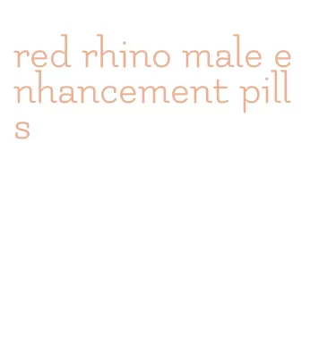 red rhino male enhancement pills