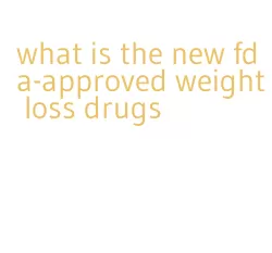 what is the new fda-approved weight loss drugs