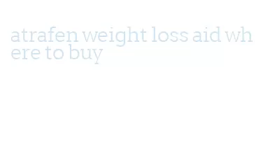 atrafen weight loss aid where to buy