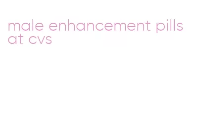male enhancement pills at cvs