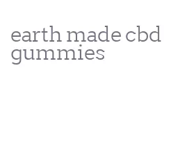 earth made cbd gummies