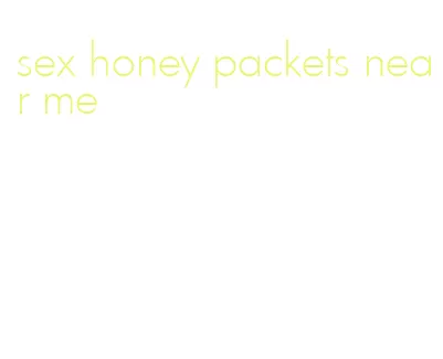 sex honey packets near me