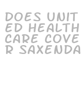 does united healthcare cover saxenda