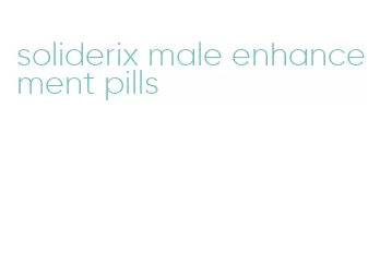 soliderix male enhancement pills