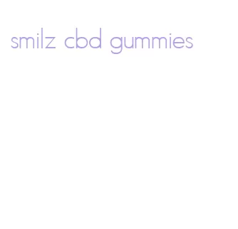 smilz cbd gummies