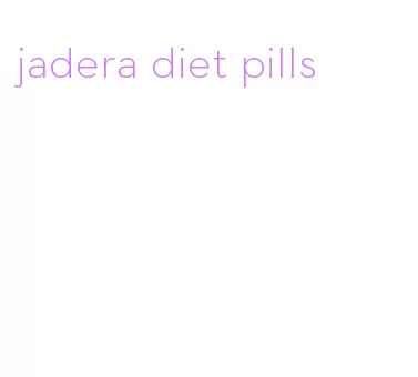 jadera diet pills