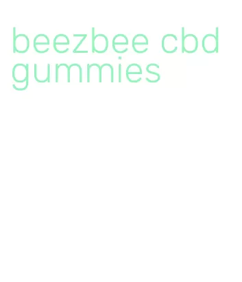 beezbee cbd gummies