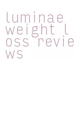 luminae weight loss reviews